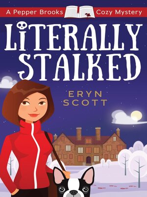 cover image of Literally Stalked